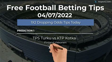 iBigBets: Free Football Betting Tips Today.